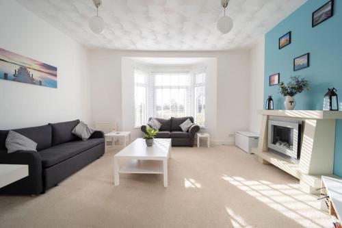 Modern Flat in Porthcawl in Porthcawl, United Kingdom