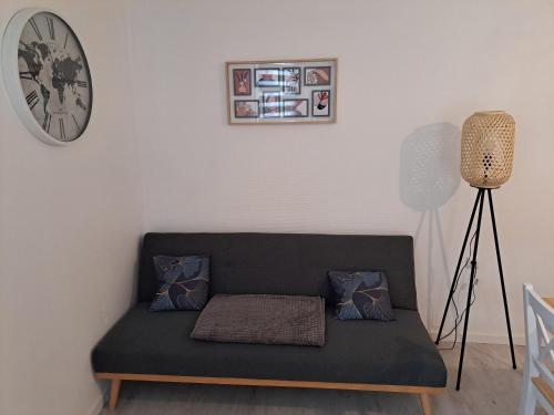 Charme de la Campagne - carbon neutral hotel in Flavy-Le-Martel