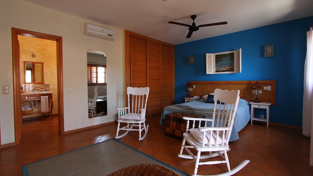 Kira’s Boutique Hotel in Mindelo, Cape Verde