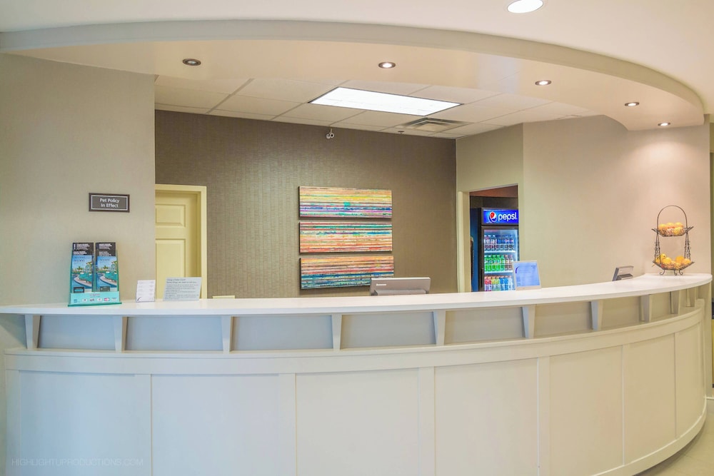 Residence Inn by Marriott Fort Worth Alliance Airport - photo 4