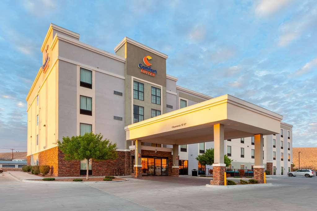 Comfort Suites Las Cruces I 25 North - photo 2