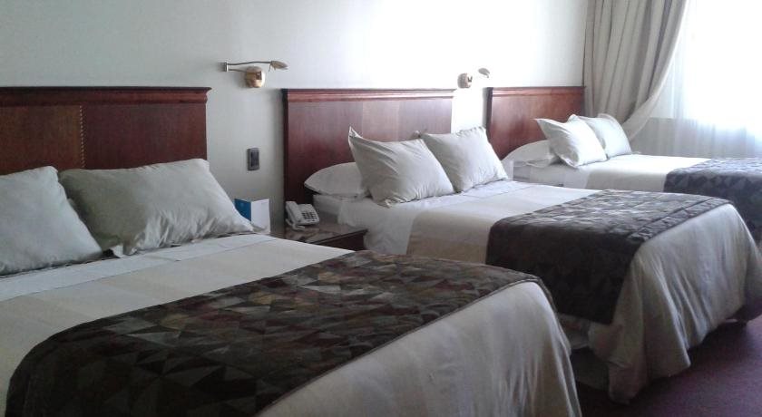 Hotel Chagall — Copiapo — photo 3