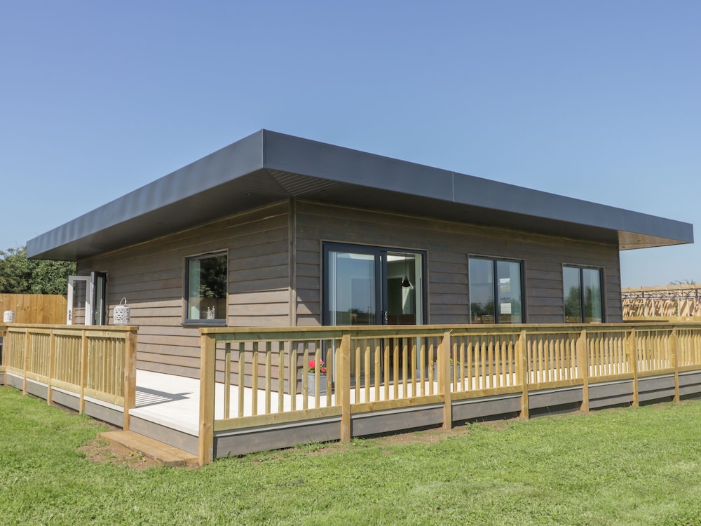 Bluebell Wood - carbon neutral hotel in Driffield