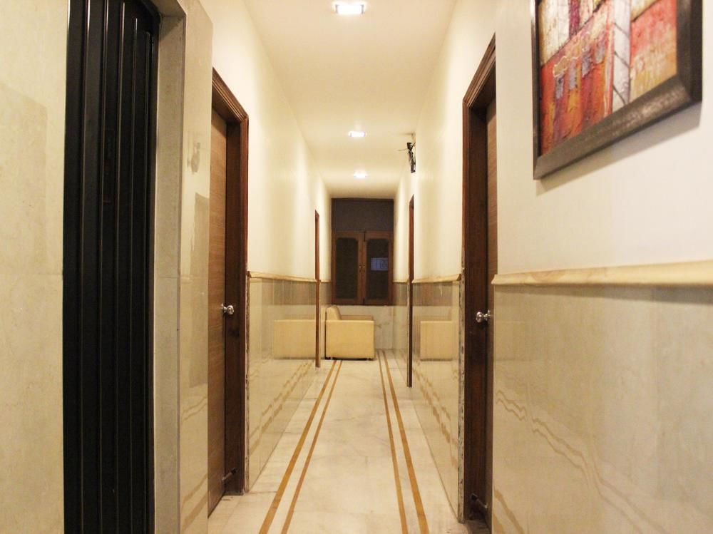 Pals Inn - last minute hotel in New Delhi