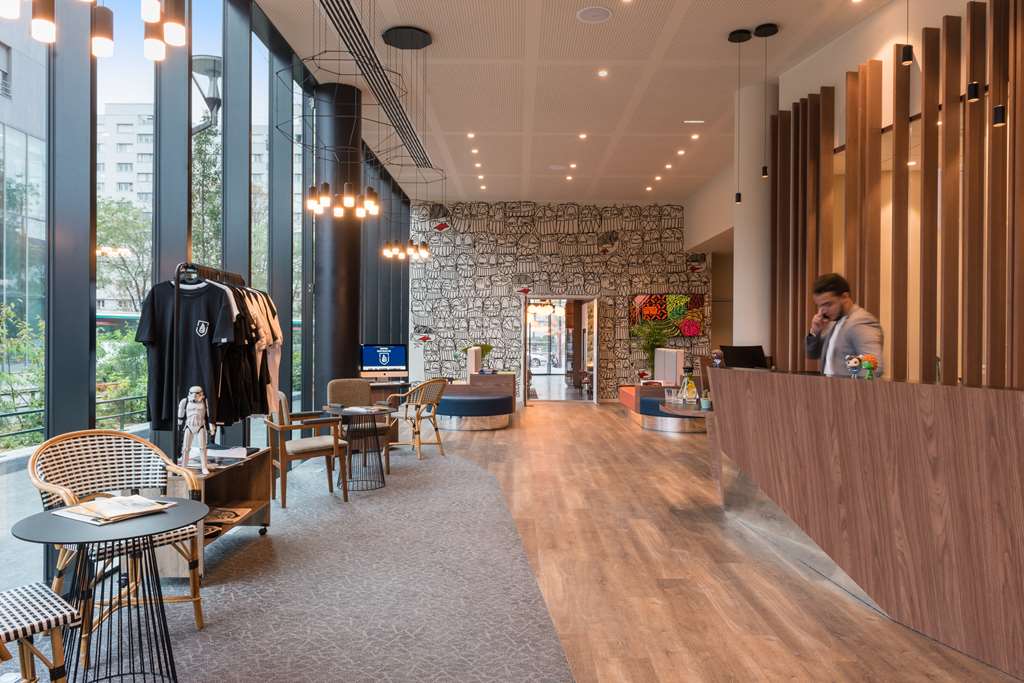 Qualys Hotel Paris Montmartre