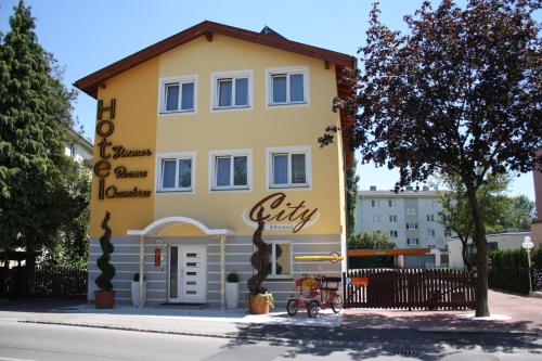 City Hotel Neunkirchen in Reith Im Alpbachtal, Austria