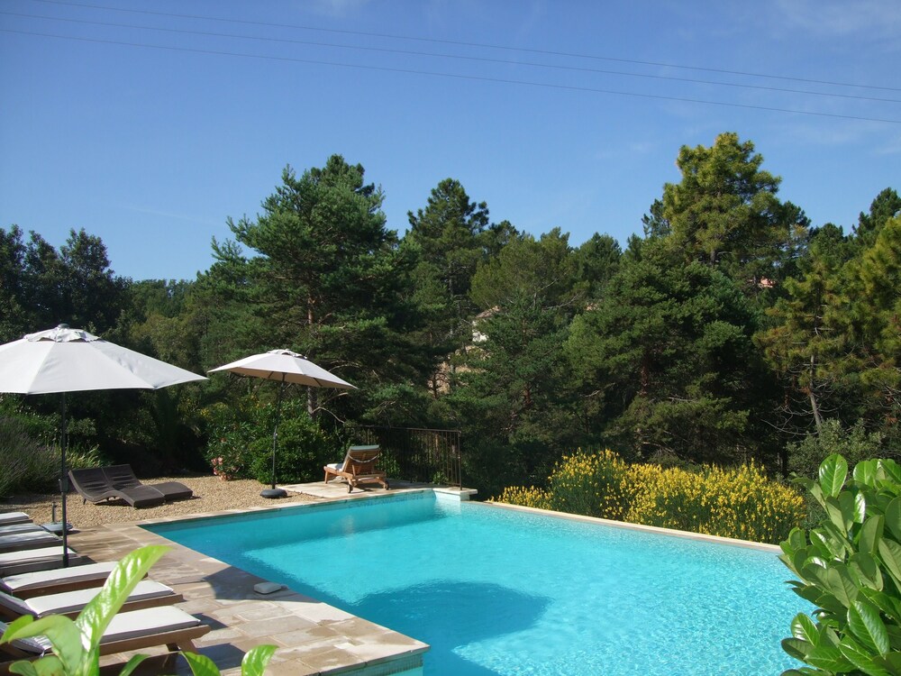 Villa Verdi — 4-Star Luxury Hotel in Montauroux, France