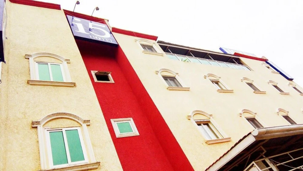 i5 Hotel in Abomey-Calavi, Benin