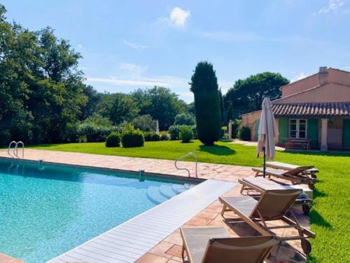 Le Petit Domaine — Ramatuelle