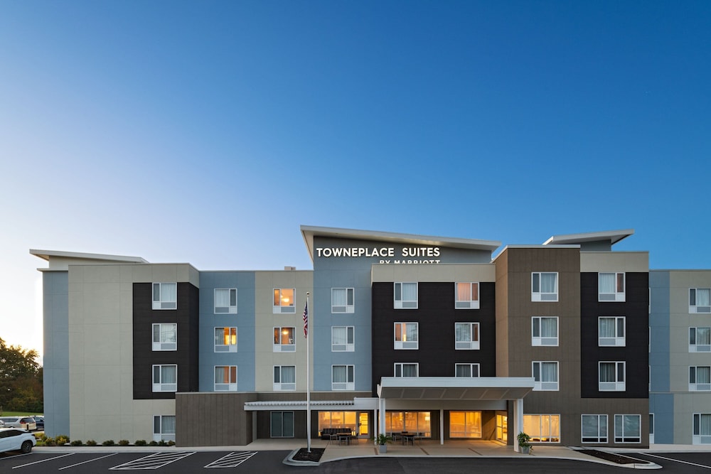 TownePlace Suites by Marriott Edgewood Aberdeen - photo 24