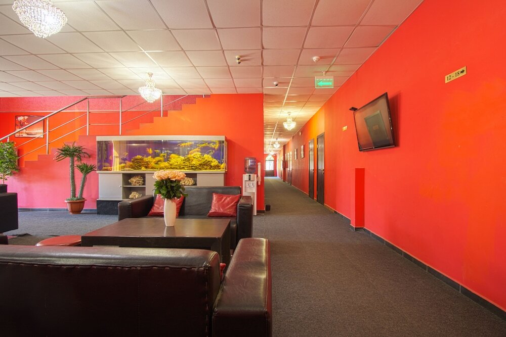 Oasis in Forest — carbon neutral stay, Domodedovo