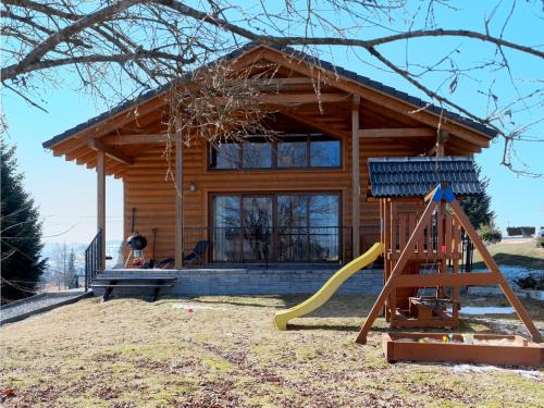 Chata Trajlínky in Oravska Lesna, Slovakia