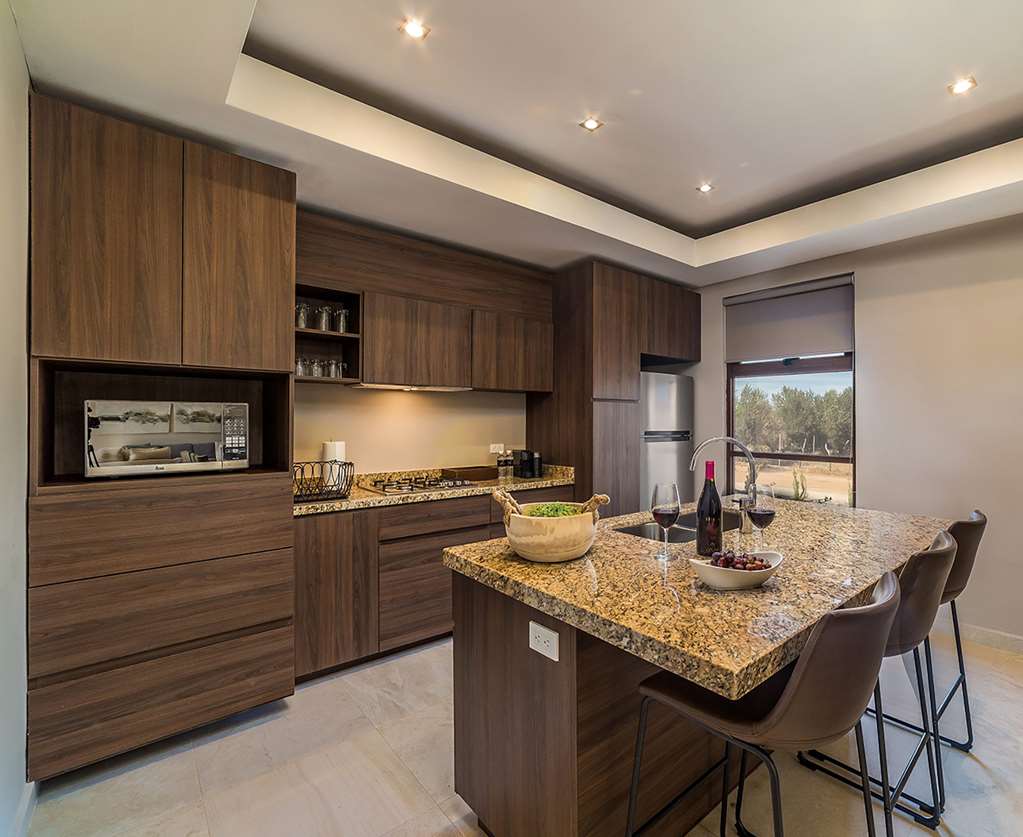 ElCieloResort Suite Presidencial kitchen
