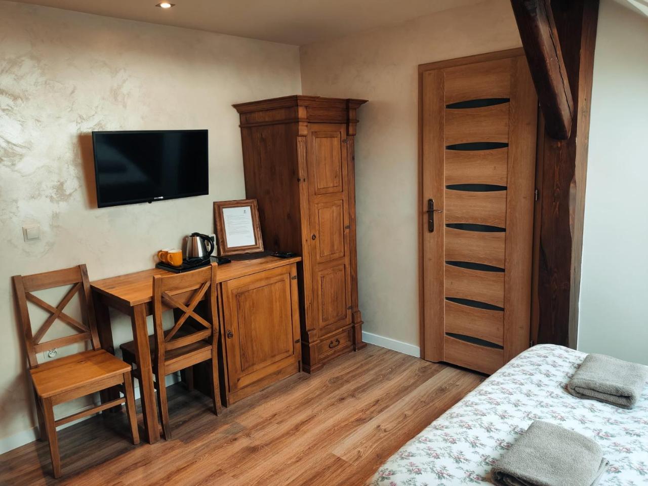 Bocianowka Z Sauna I Fotelem Masujacym W Cenie in Ustron, Poland