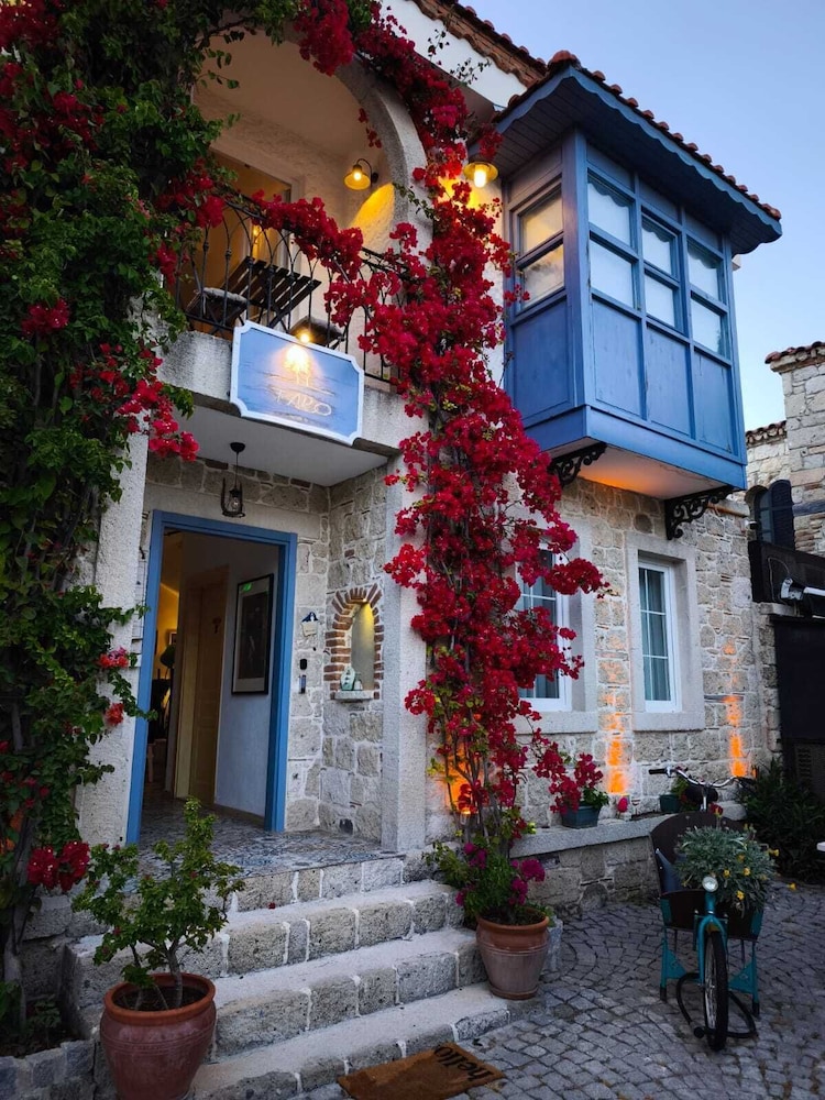 Faro Alacati - carbon neutral hotel in Cesme