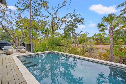 714 Glossy Ibis Lane by Akers Ellis Rentals — 4-Star Luxury Hotel in Kiawah Island, United States