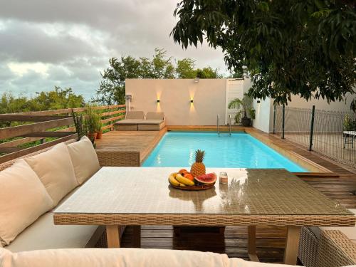 Villa Leumatthevan — 4-Star Luxury Hotel in Saint-Leu, Réunion