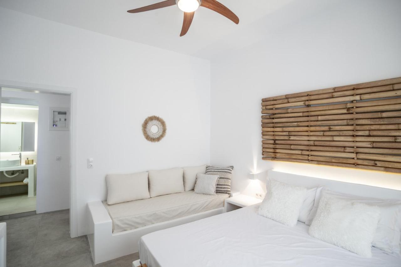 The Roof Top in Megalochori, Greece