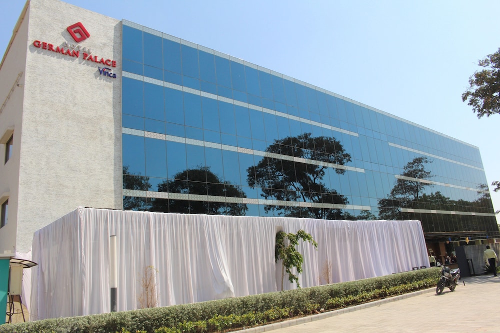 Hotel German Palace Near to Airport in Gandhinagar, India