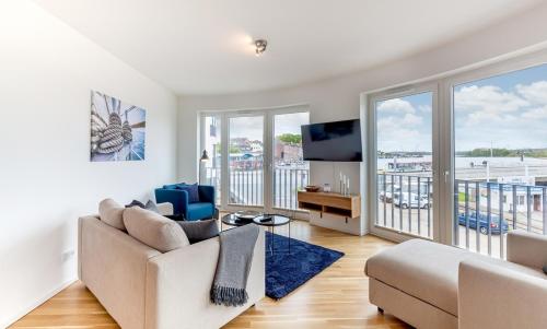 Schlei Appartement Nautic C5 — 4-Star Luxury Hotel in Kappeln, Germany