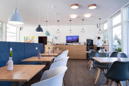 SOVA Guesthouse — 4-Star Luxury Hotel in Kassel, Germany