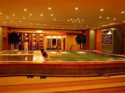 Yu Sheng Yuan International Hotel — 4-Star Luxury Hotel in Dalian, People's Republic of China