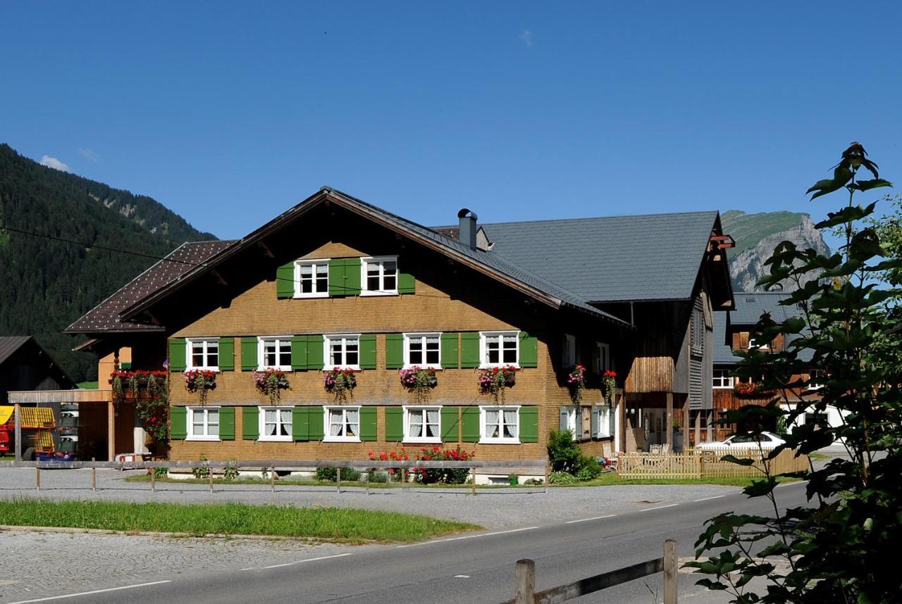Ferienbauernhof Erath — Schoppernau — photo 3