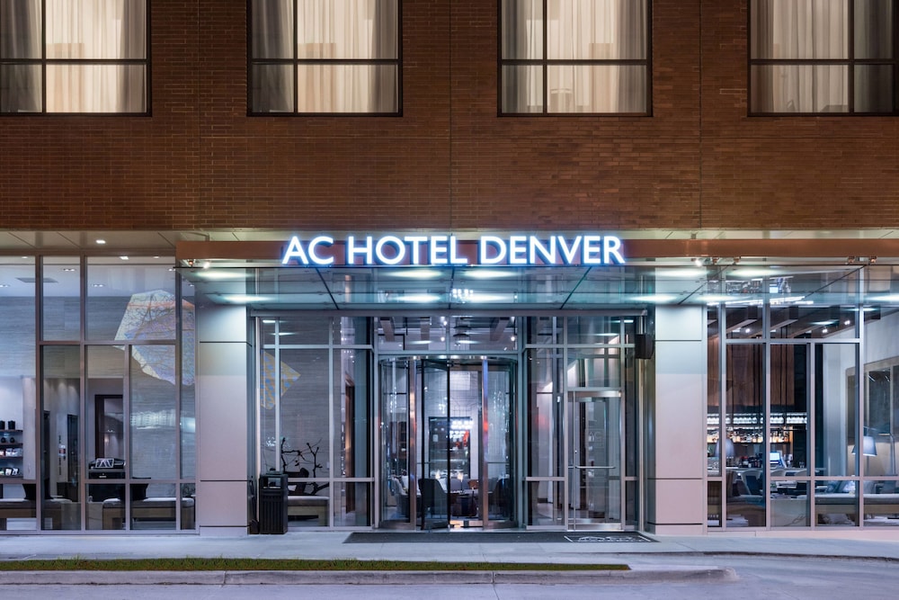 AC Hotel by Marriott Denver Downtown in Denver, United States