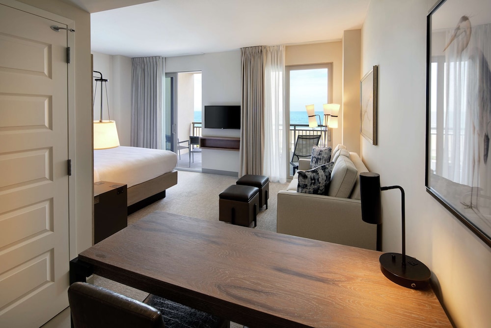Embassy Suites By Hilton St Augustine Beach Oceanfront Resort - photo 13