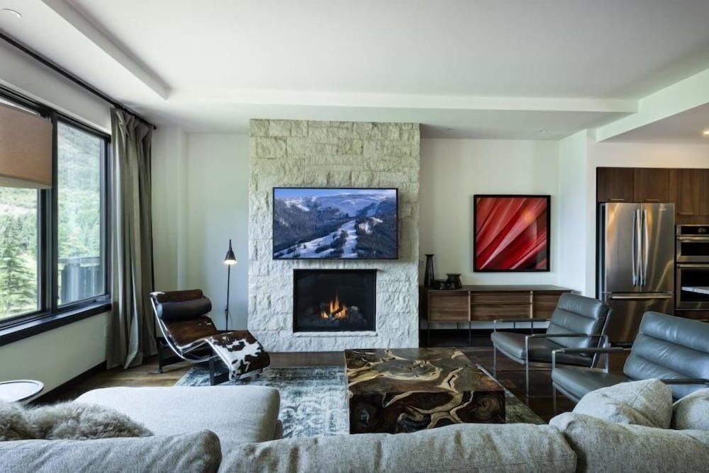 Vail Lion 4 Bedroom — 4-Star Luxury Hotel in Vail, United States