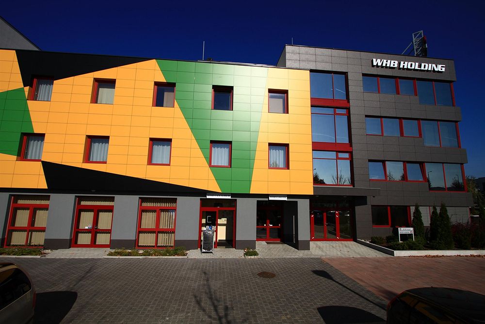 Whb Hotel in Gyor, Hungary