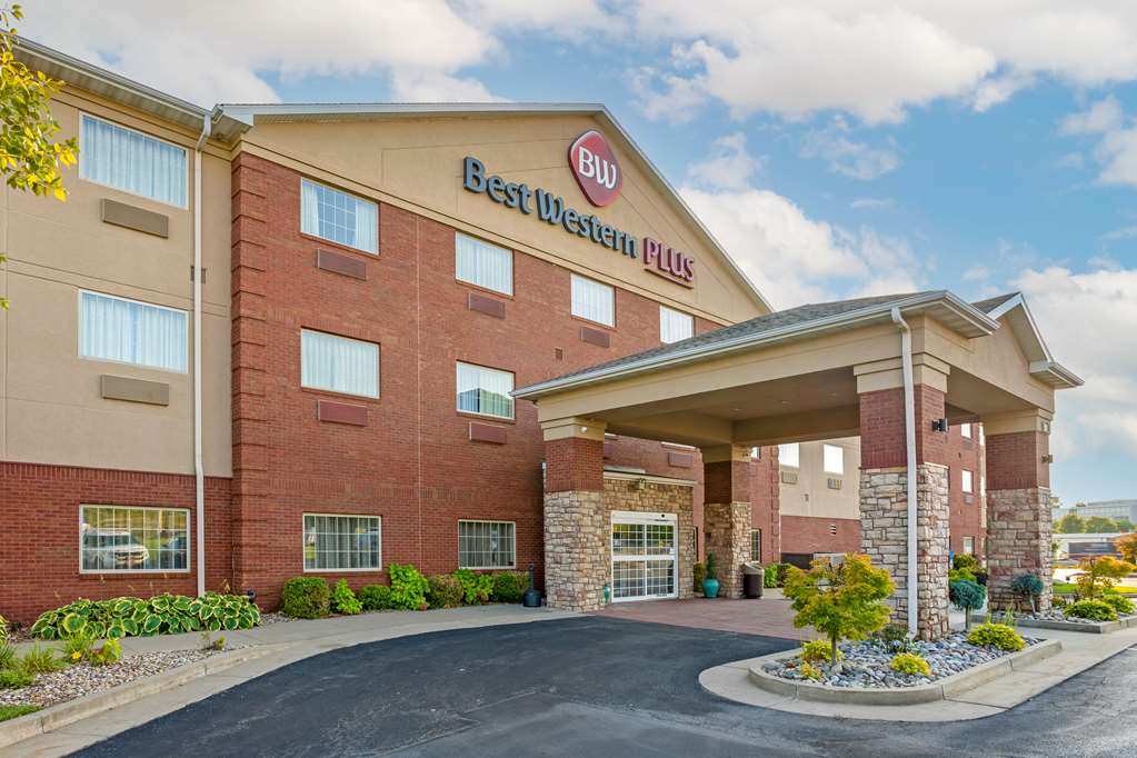 Best Western Plus Capital Inn - photo 33