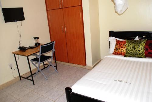 Dich Comfort Hotel Main Branch in Gulu, Republic of Uganda