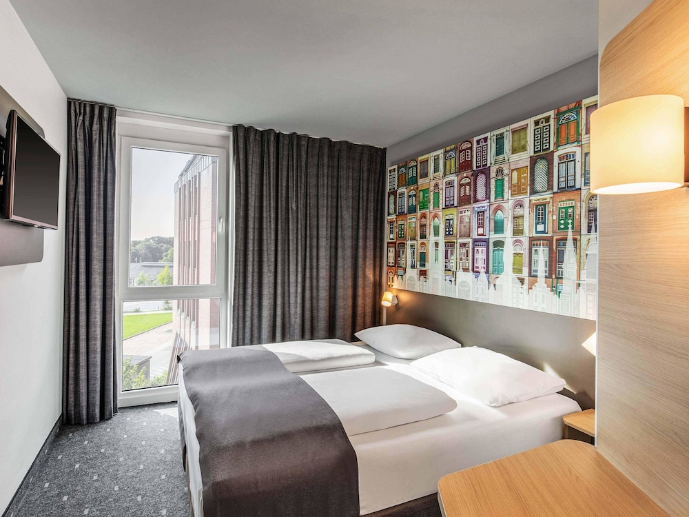 B B Hotel Lubeck — Luebeck