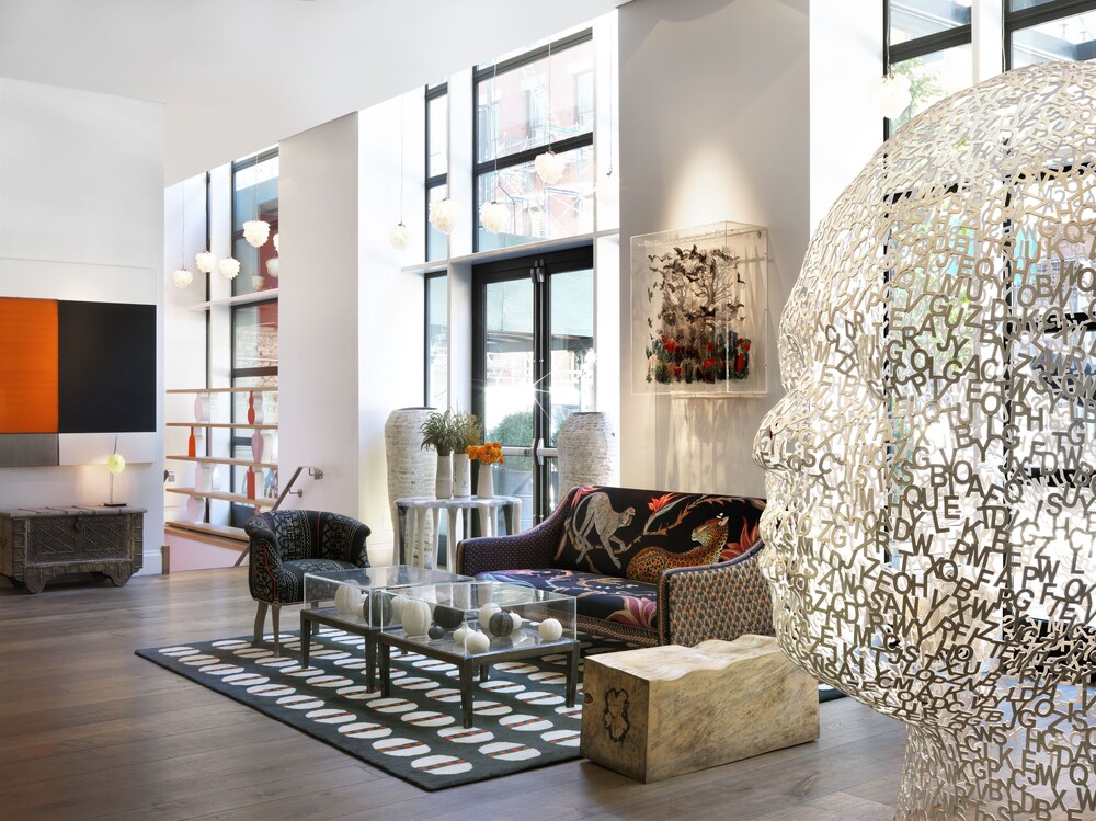 Crosby Street Hotel - photo 22