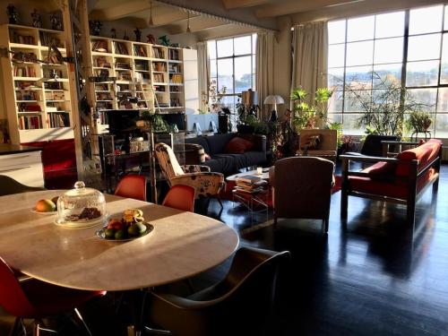 Loft D'exception Porte de Paris — hotel in Ivry-Sur-Seine