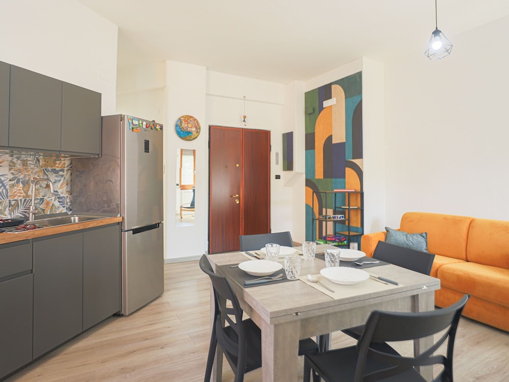 La Casa di Rebecca — 4-Star Luxury Hotel in Salerno, Italy