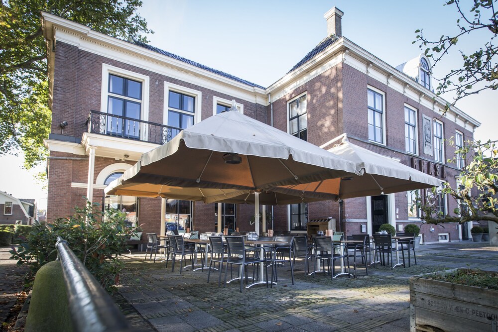 Boutique Hotel Brasa Beemster — Middenbeemster