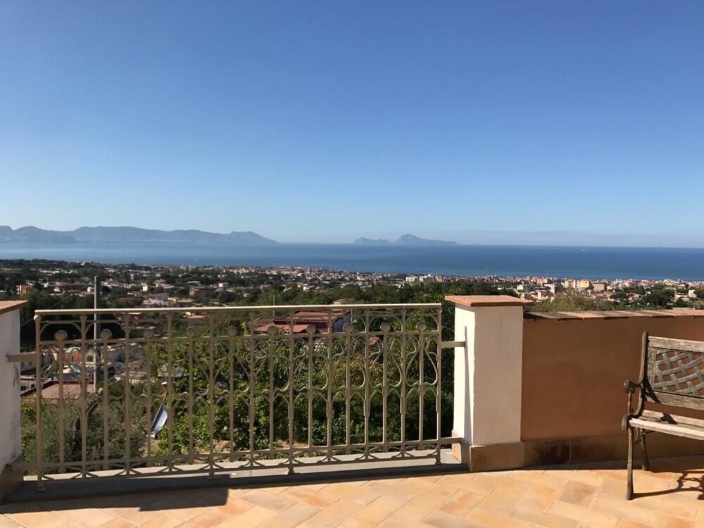 Domus Agricolae Corallina in Torre Del Greco, Italy