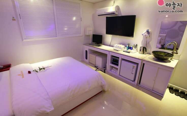 Nonsan Mountain Hotel in Nonsan, South Korea