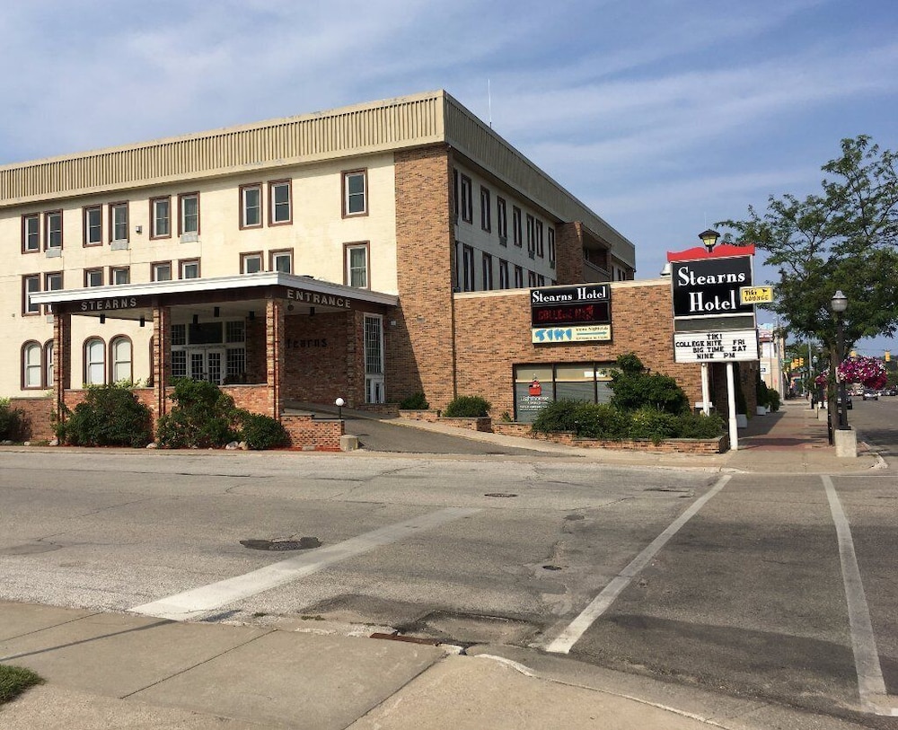 Stearns Hotel in Ludington, United States