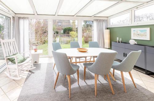 Traumhaus Wustrow — carbon neutral stay, Wustrow