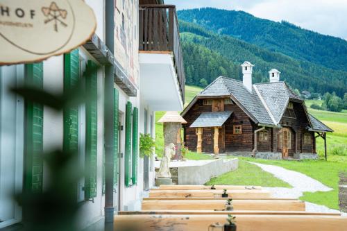 Lorettohof Hotel Garni — Gaal — photo 2