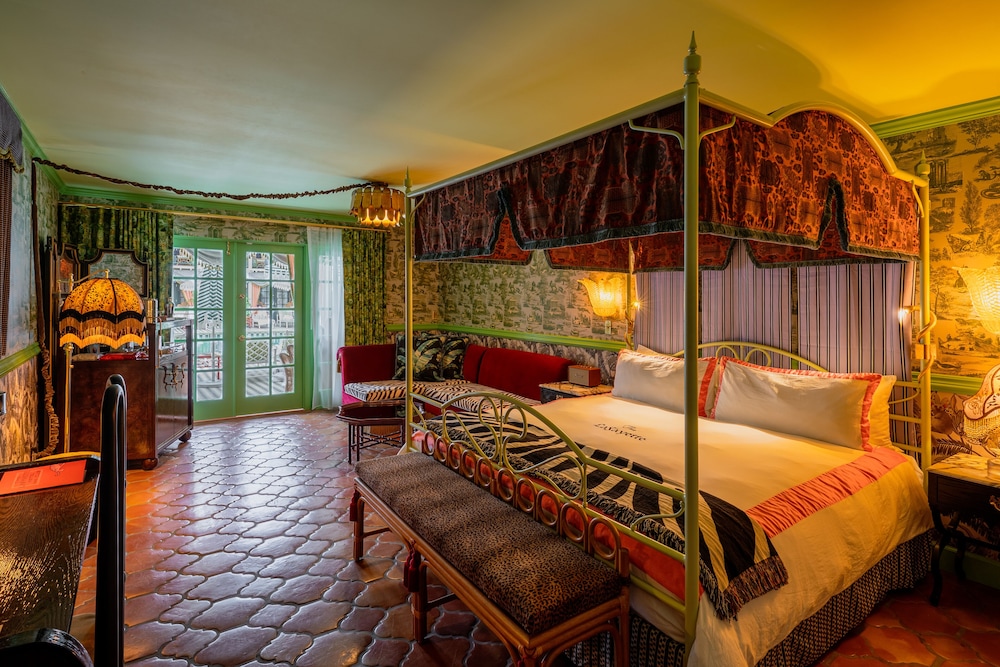 The Lafayette Hotel Swim Club & Bungalows - photo 21