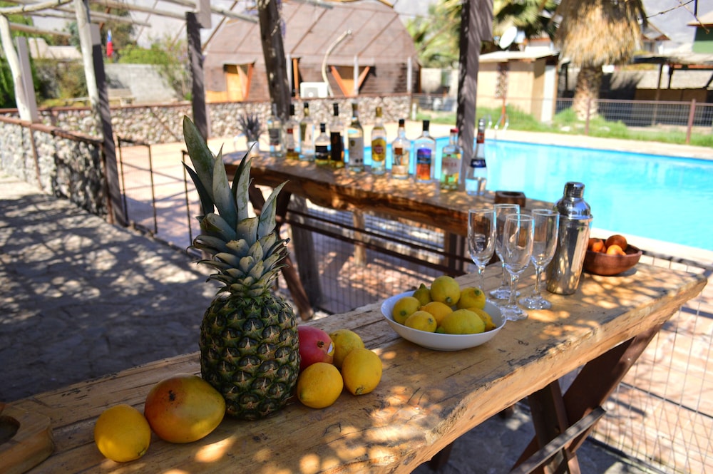 Hotel Tukun Mapu in Vicuna, Chile