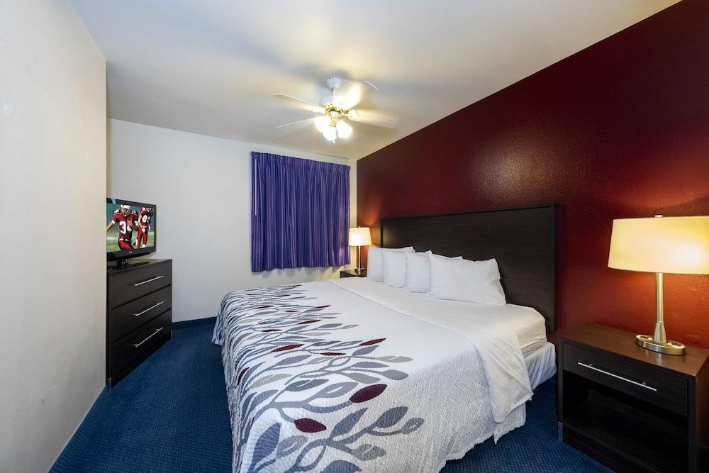 Red Roof Inn St Robert Ft Leonard Wood - photo 4