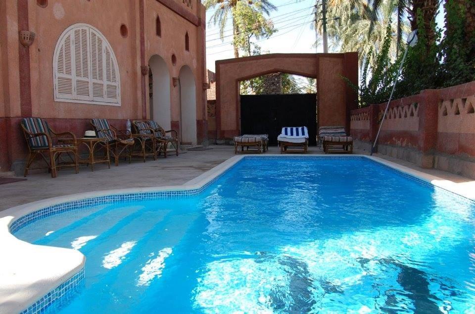 Villa Al Diwan Luxor — 4-Star Luxury Hotel in Luxor, Egypt