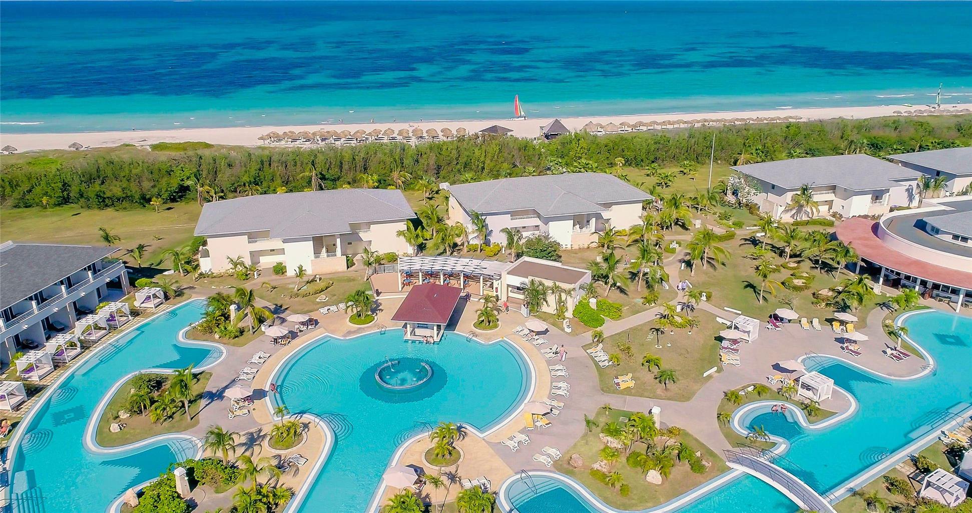 Paradisus Princesa del Mar Resort & Spa Adults Only in Varadero, Cuba