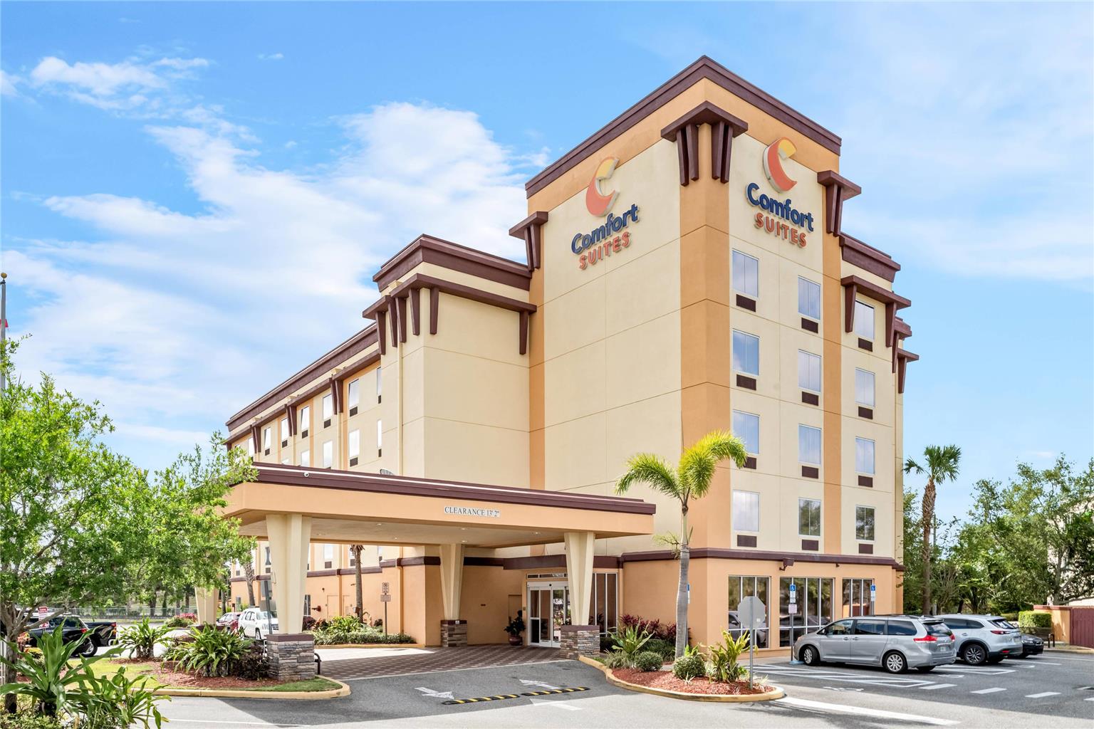 Comfort Suites Orlando Airport - featured photo