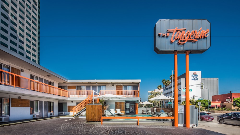 The Tangerine A Burbank Hotel - photo 36